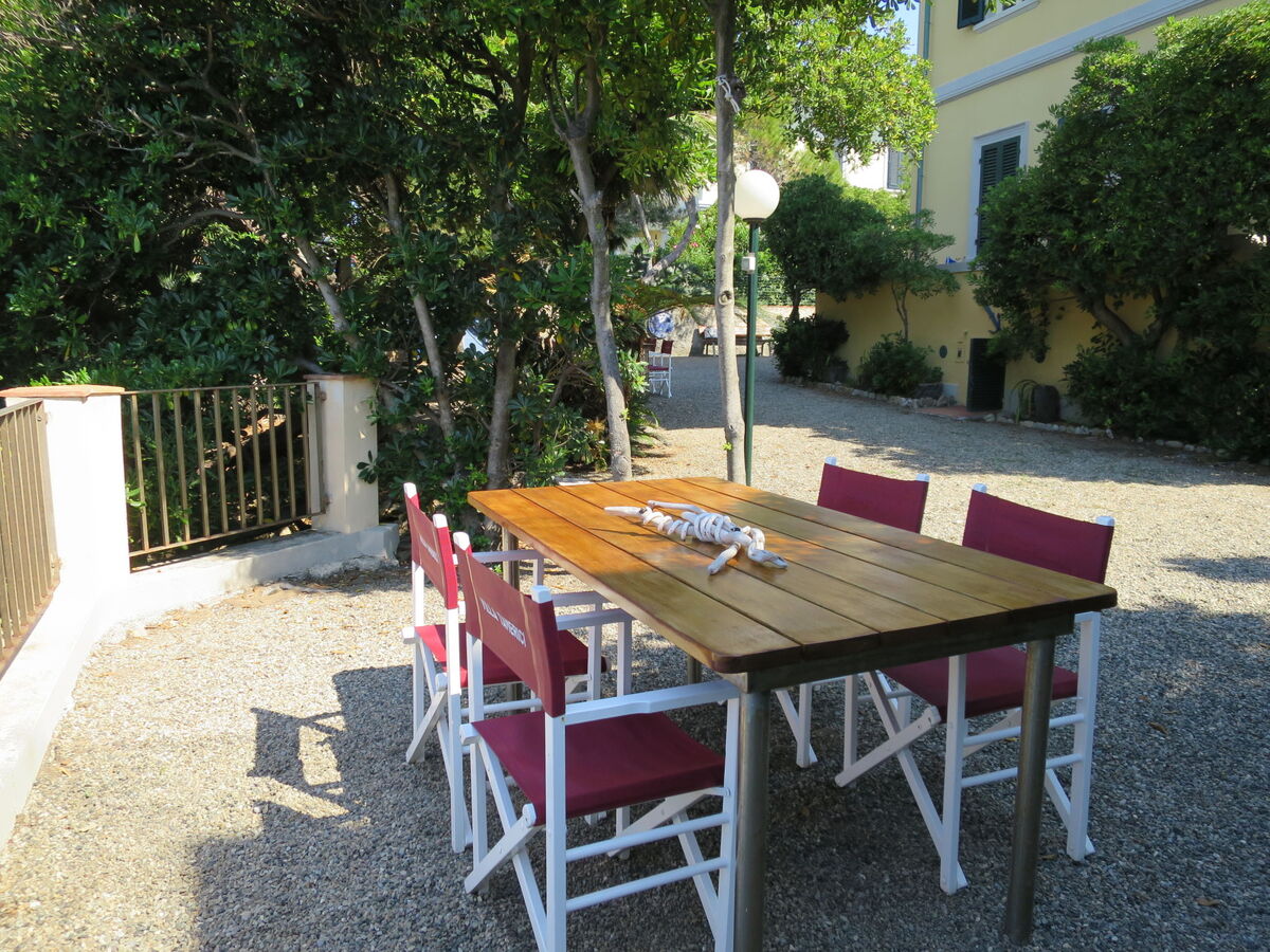Villa Tamerici : 9 pers., accès direct plage à Quercianella - Photo 43