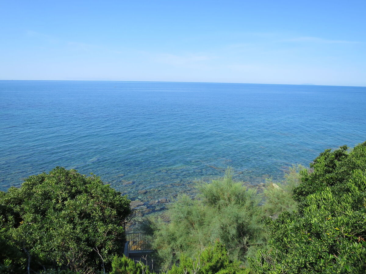 Villa Tamerici : 9 pers., accès direct plage à Quercianella - Photo 44