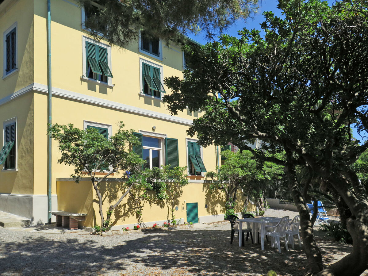Villa Tamerici : 9 pers., accès direct plage à Quercianella - Photo 45