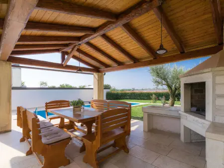 The Mulberry Stonehouse - Maison 7 personnes, piscine privée : photo 3
