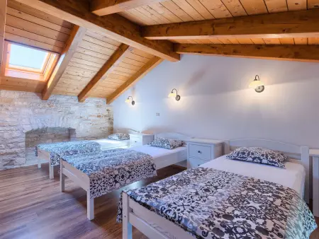 The Mulberry Stonehouse - Maison 7 personnes, piscine privée : photo 35