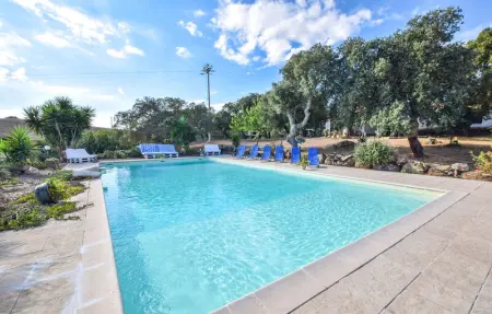 Location maison de vacances à Sedini