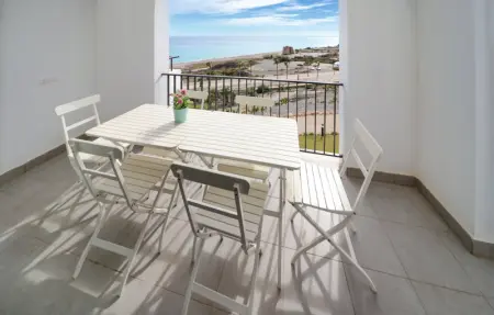 Location appartement de vacances à Mojacar