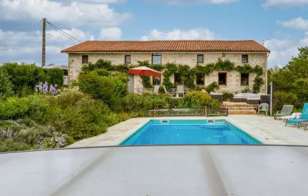 Location maison de vacances à Lizant