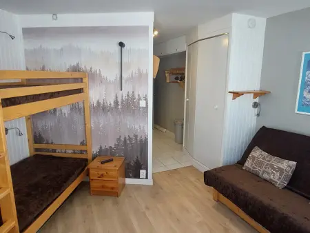 Location appartement de vacances à Avoriaz