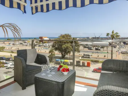Location appartement de vacances à Vilanova i la Geltrú