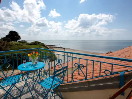 Location maison de vacances à La Bernerie en Retz