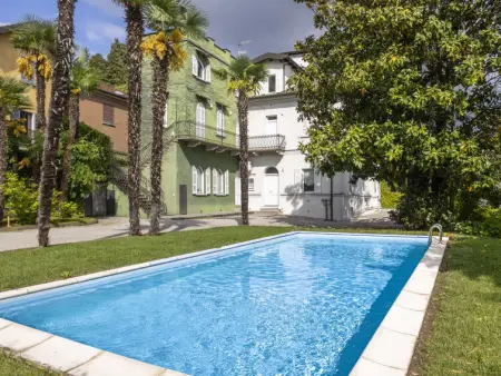 Location appartement de vacances à Meina