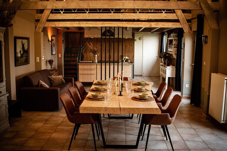 Maison Casteeldoorn, 6 personnes à Oostkamp - Photo 3