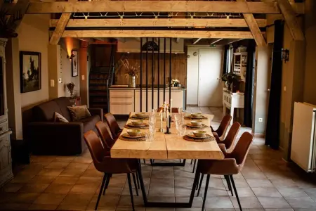 Maison Casteeldoorn, 6 personnes à Oostkamp : photo 3