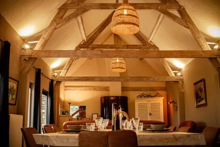Maison Casteeldoorn, 6 personnes à Oostkamp : photo 7