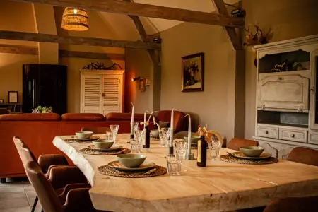 Maison Casteeldoorn, 6 personnes à Oostkamp : photo 8
