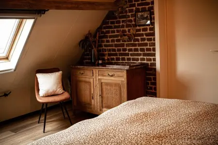 Maison Casteeldoorn, 6 personnes à Oostkamp : photo 11