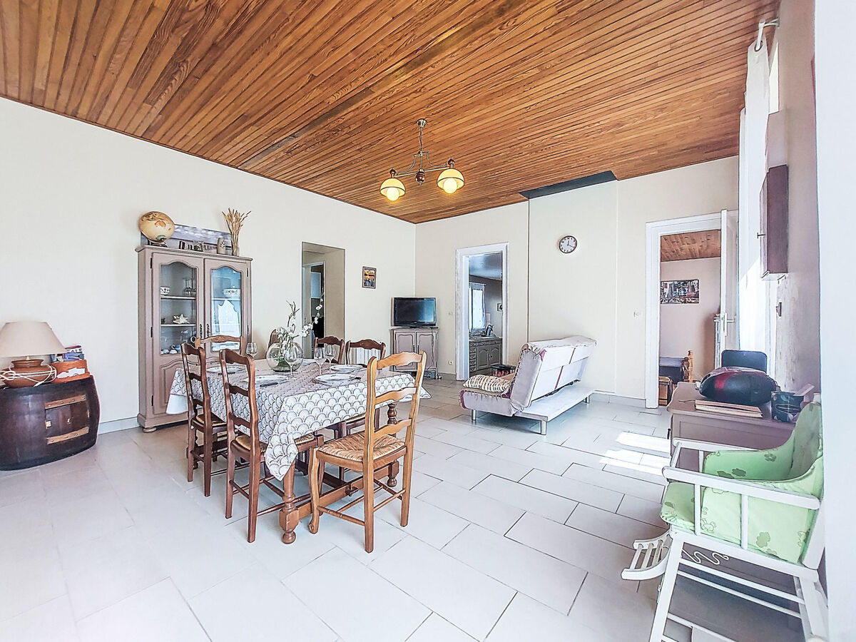 L'Estuaire - Maison 5 pers. à Bégadan - Photo 2