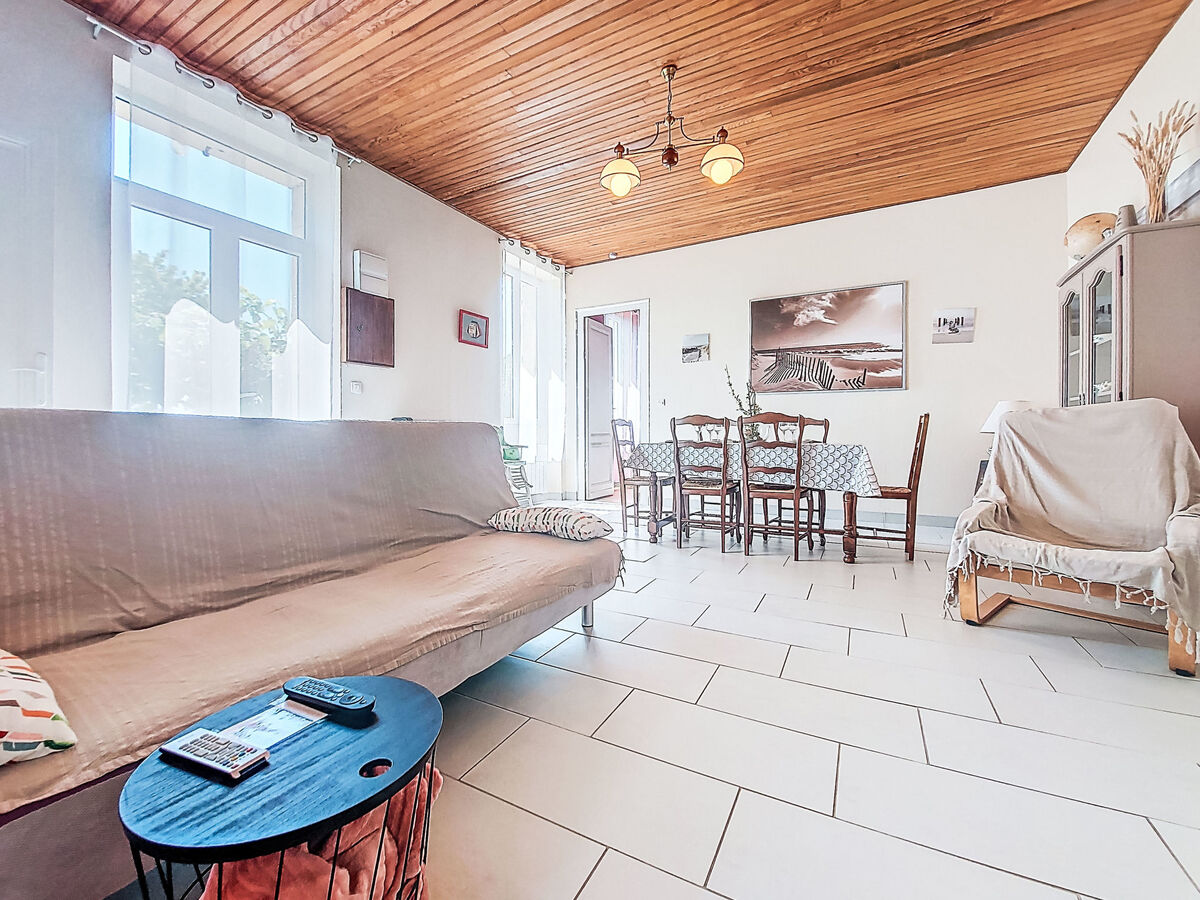 L'Estuaire - Maison 5 pers. à Bégadan - Photo 9