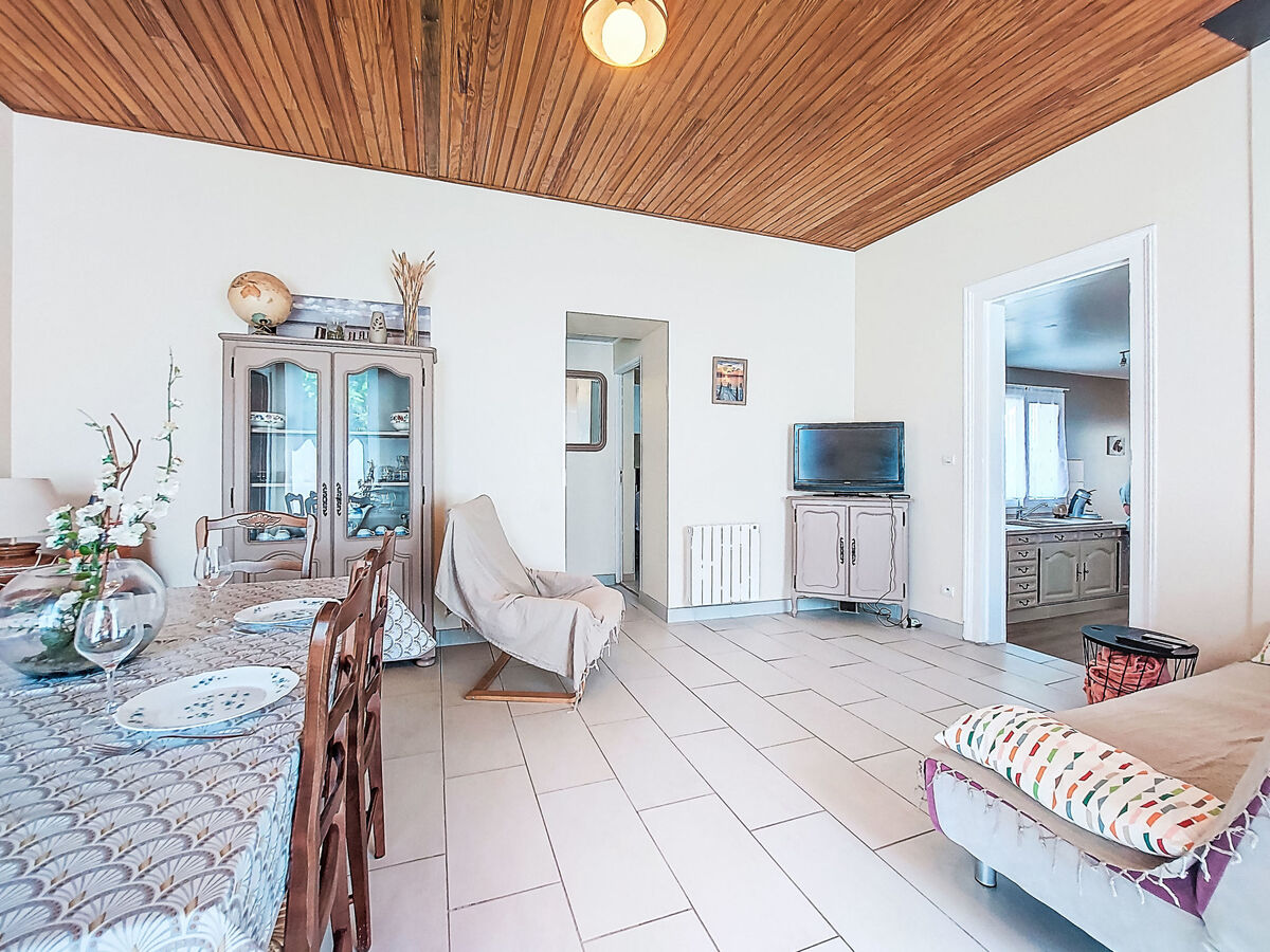 L'Estuaire - Maison 5 pers. à Bégadan - Photo 10