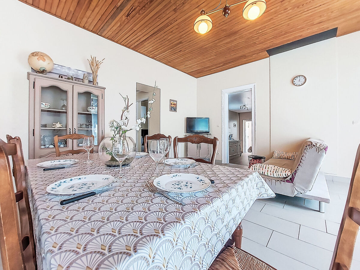 L'Estuaire - Maison 5 pers. à Bégadan - Photo 11