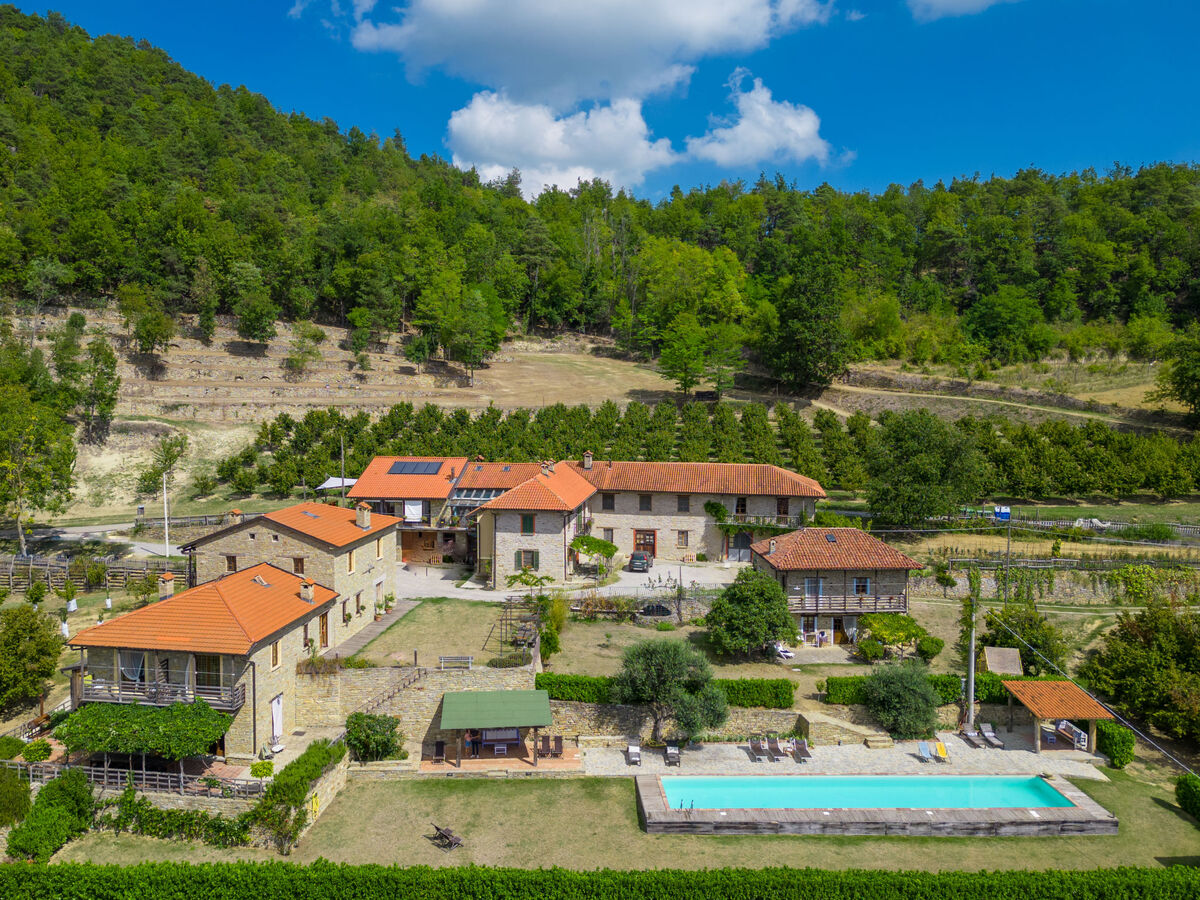 Casetta, gîte rustique 4 pers. à Cortemilia - Photo 3