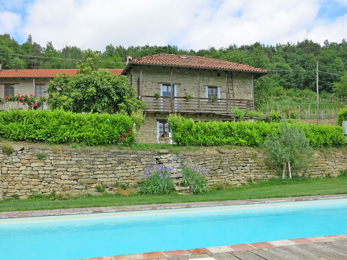 Casetta, gîte rustique 4 pers. à Cortemilia - Photo 6