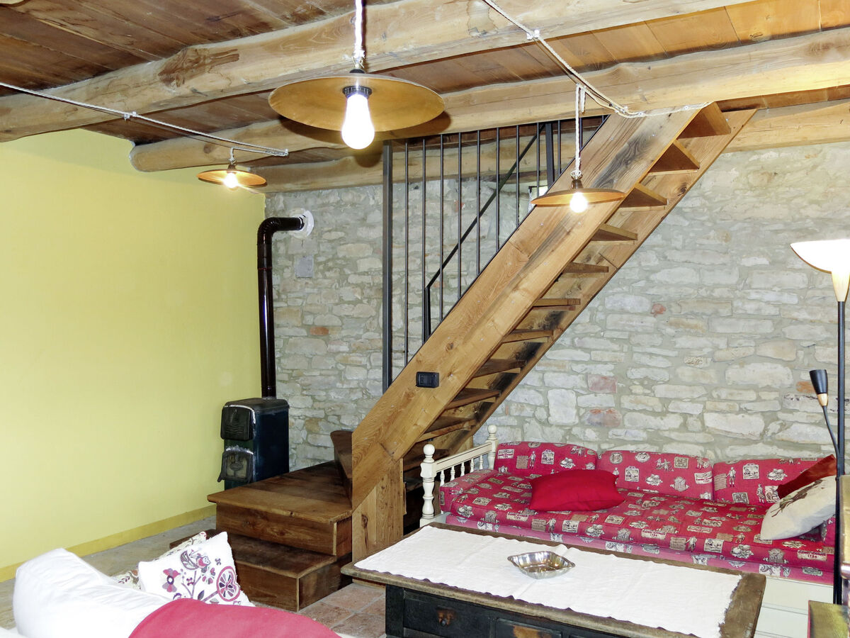 Casetta, gîte rustique 4 pers. à Cortemilia - Photo 7