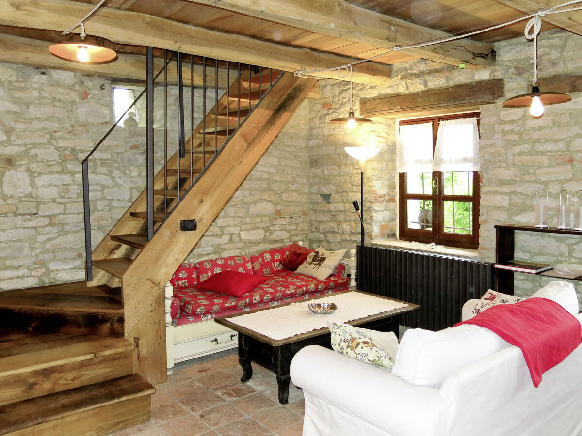 Casetta, gîte rustique 4 pers. à Cortemilia - Photo 8