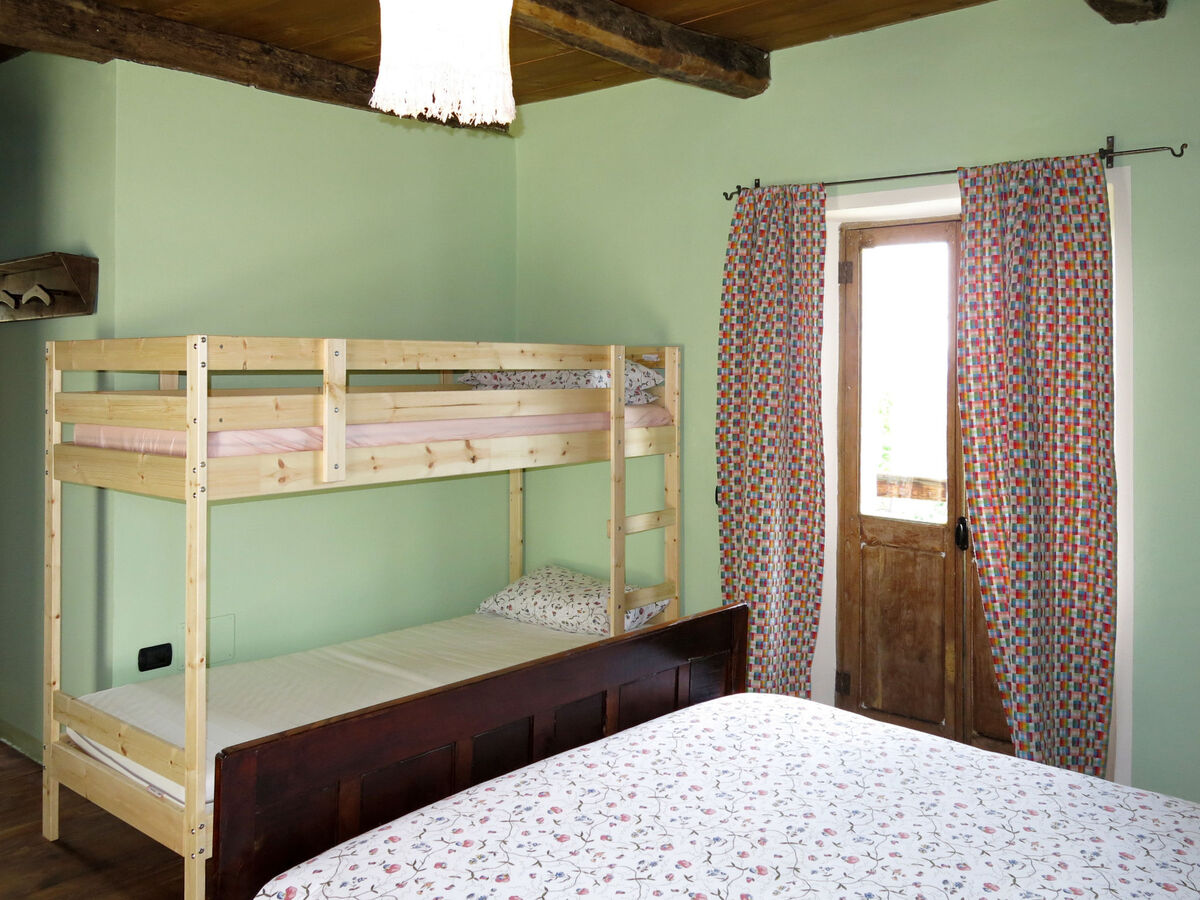 Casetta, gîte rustique 4 pers. à Cortemilia - Photo 11