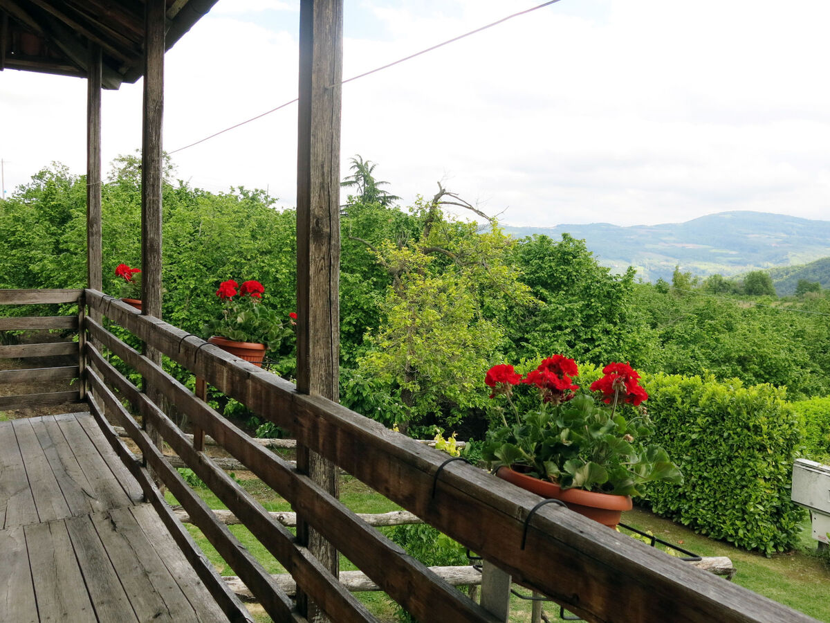 Casetta, gîte rustique 4 pers. à Cortemilia - Photo 19
