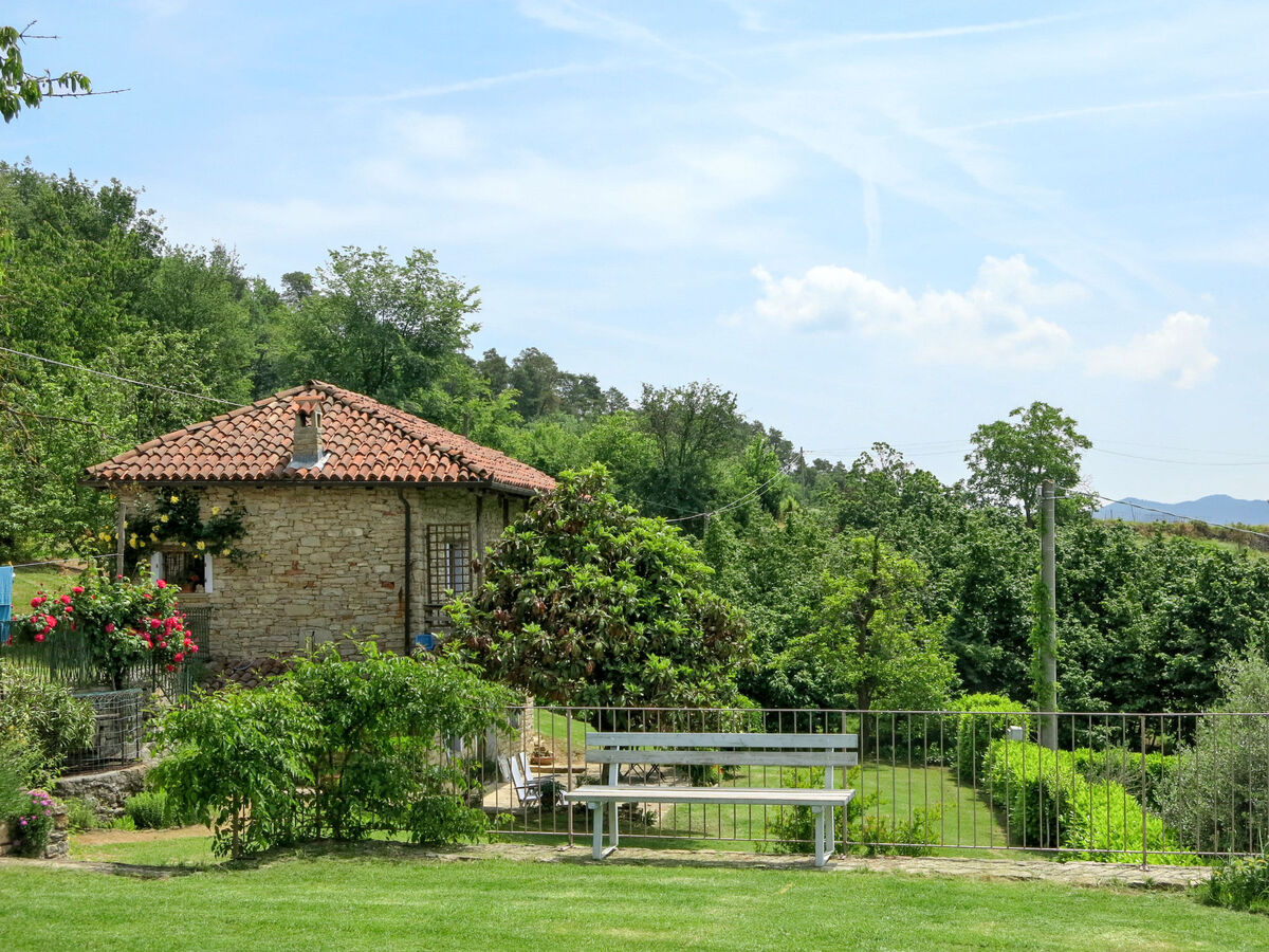 Casetta, gîte rustique 4 pers. à Cortemilia - Photo 22