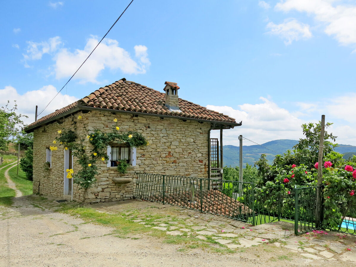 Casetta, gîte rustique 4 pers. à Cortemilia - Photo 23