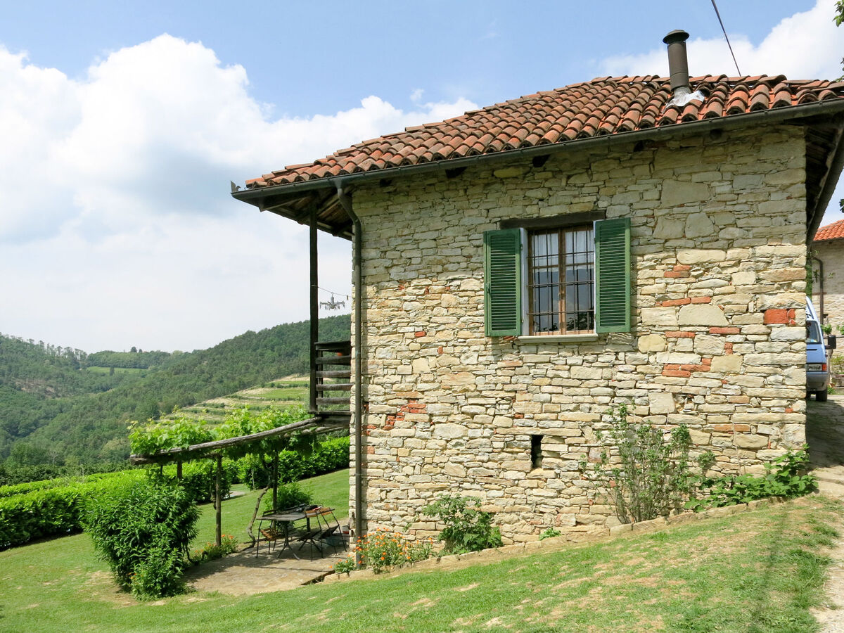 Casetta, gîte rustique 4 pers. à Cortemilia - Photo 24
