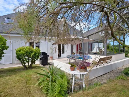 Chante-Brise, maison 4 chambres à 1 km de la mer - Photo 12