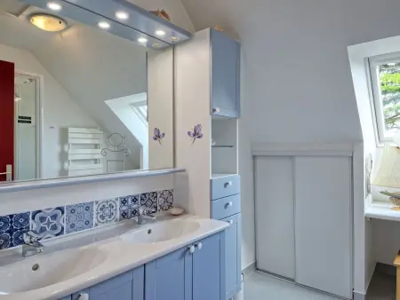 Chante-Brise, maison 4 chambres à 1 km de la mer - Photo 22