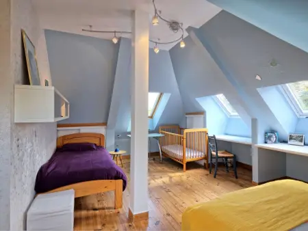 Chante-Brise, maison 4 chambres à 1 km de la mer - Photo 26