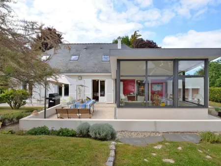 Chante-Brise, maison 4 chambres à 1 km de la mer - Photo 34