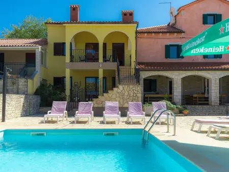 Grjade - Maison 8 chambres, piscine privée près de Vodnjan : photo 2