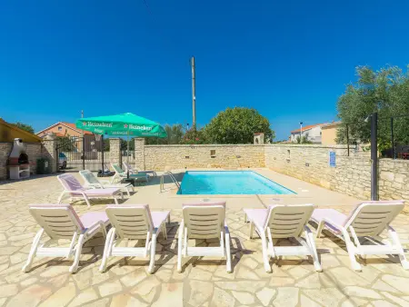 Grjade - Maison 8 chambres, piscine privée près de Vodnjan : photo 3