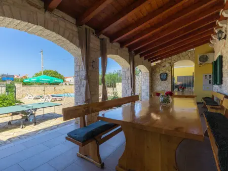 Grjade - Maison 8 chambres, piscine privée près de Vodnjan : photo 6