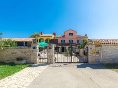Grjade - Maison 8 chambres, piscine privée près de Vodnjan : photo 8