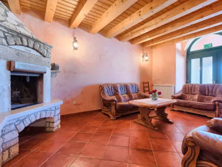 Grjade - Maison 8 chambres, piscine privée près de Vodnjan : photo 11