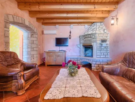 Grjade - Maison 8 chambres, piscine privée près de Vodnjan : photo 12