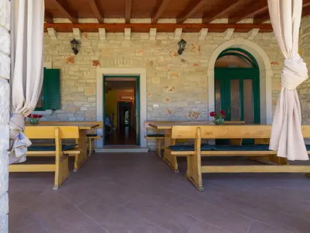 Grjade - Maison 8 chambres, piscine privée près de Vodnjan : photo 15