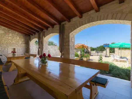 Grjade - Maison 8 chambres, piscine privée près de Vodnjan : photo 16