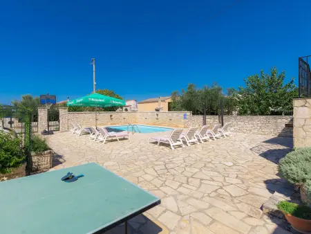Grjade - Maison 8 chambres, piscine privée près de Vodnjan : photo 17