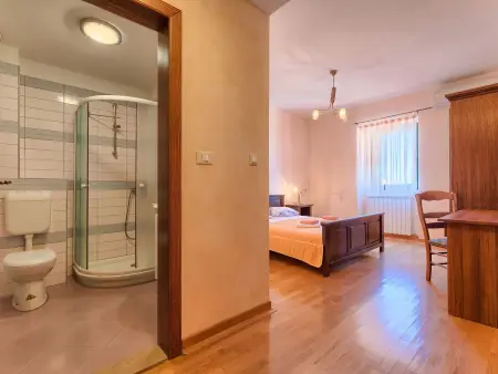 Grjade - Maison 8 chambres, piscine privée près de Vodnjan : photo 20