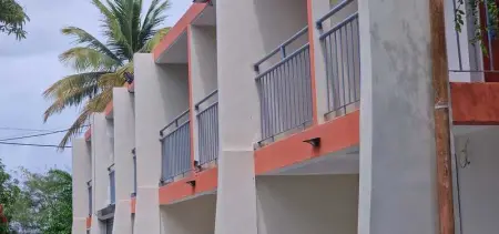 Location appartement de vacances à Morne à l'Eau