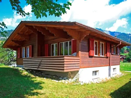 Location appartement de vacances à Adelboden