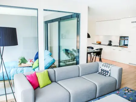 Location appartement à Locarno, LaVille A-3-4