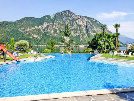 Location appartement à Bissone