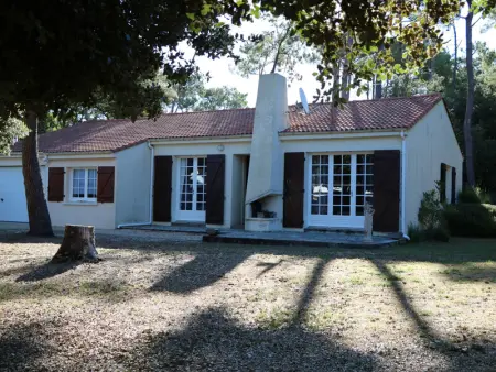 Location maison de vacances à Jard sur Mer