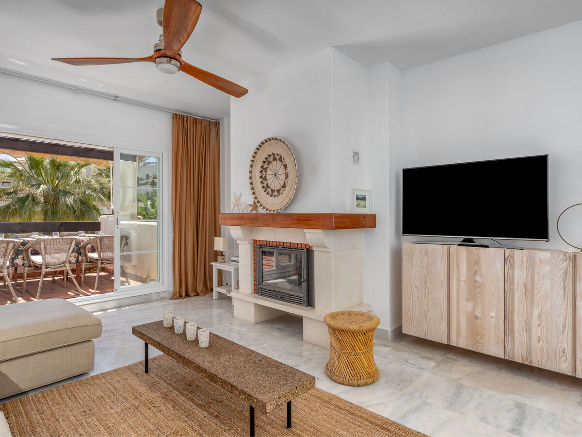 Las Adelfas – Apt 135 m² à 100 m de la plage - Photo 3